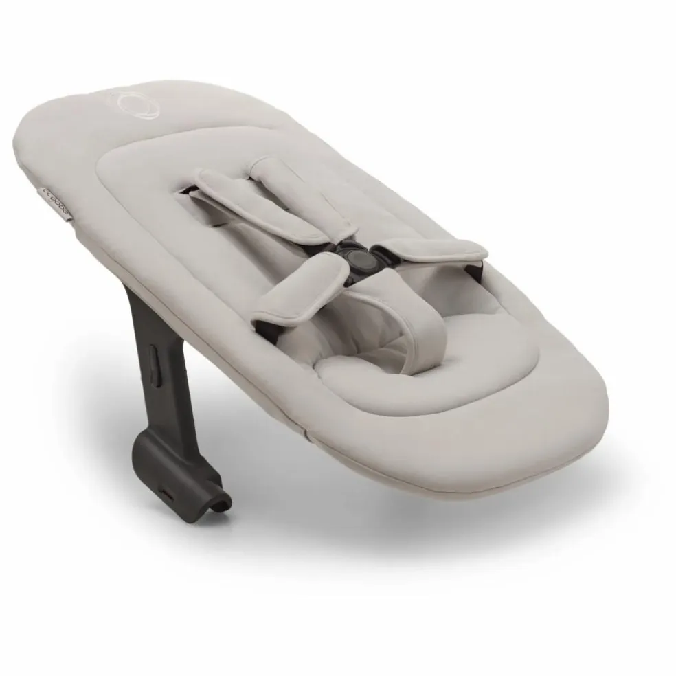 Transat pour chaise haute Bugaboo Giraffe | Blanc