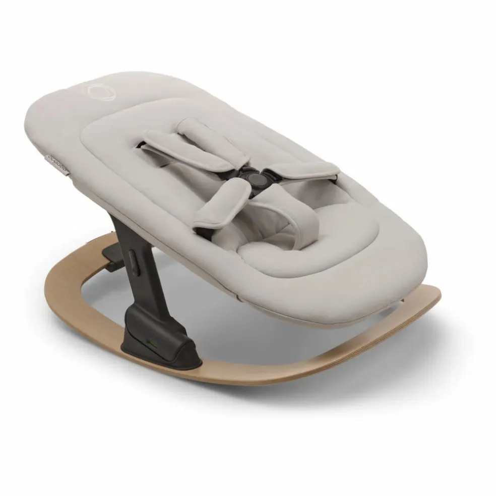 Transat pour chaise haute Bugaboo Giraffe | Blanc