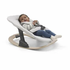 Transat pour chaise haute Bugaboo Giraffe | Blanc