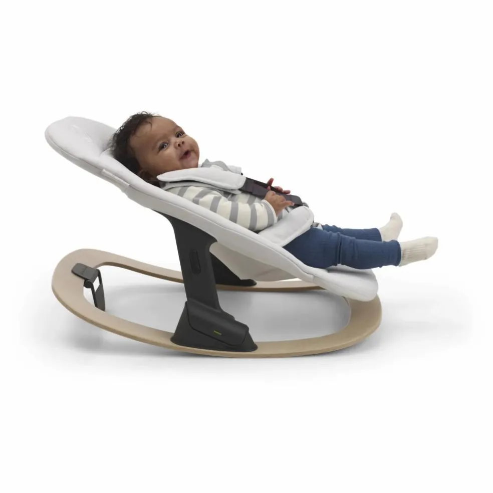 Transat pour chaise haute Bugaboo Giraffe | Blanc