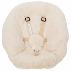 Transat pour chaise haute Tobo | Ecru