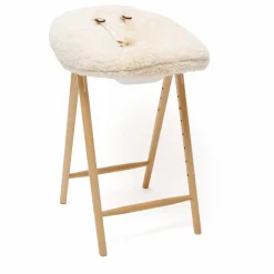 Transat pour chaise haute Tobo | Ecru