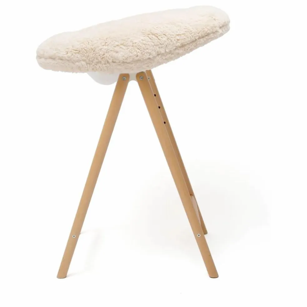 Transat pour chaise haute Tobo | Ecru