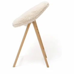 Transat pour chaise haute Tobo | Ecru