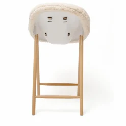 Transat pour chaise haute Tobo | Ecru