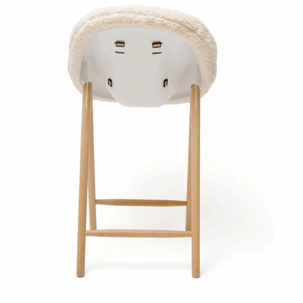Transat pour chaise haute Tobo | Ecru
