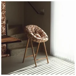 Transat pour chaise haute Tobo - Charlie Crane x Season Paper | Nude