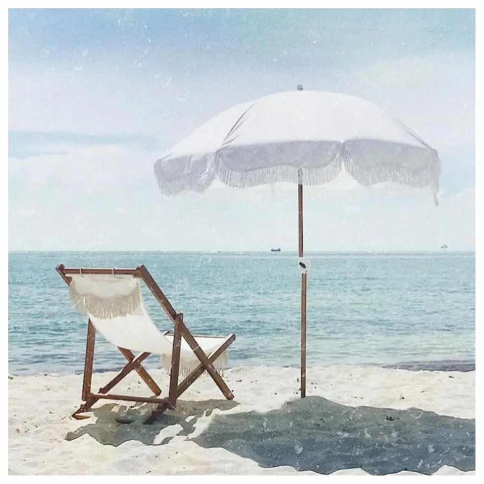 Transat Sling Premium | Blanc
