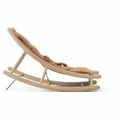 Transat évolutif bébé & enfant en chêne | Caramel