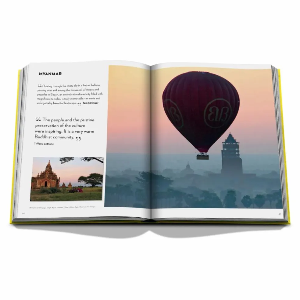 Travel by design