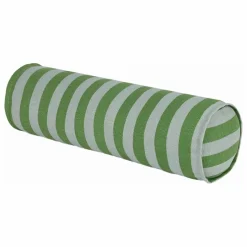 Traversin Vibes en coton bio | Vert foncé