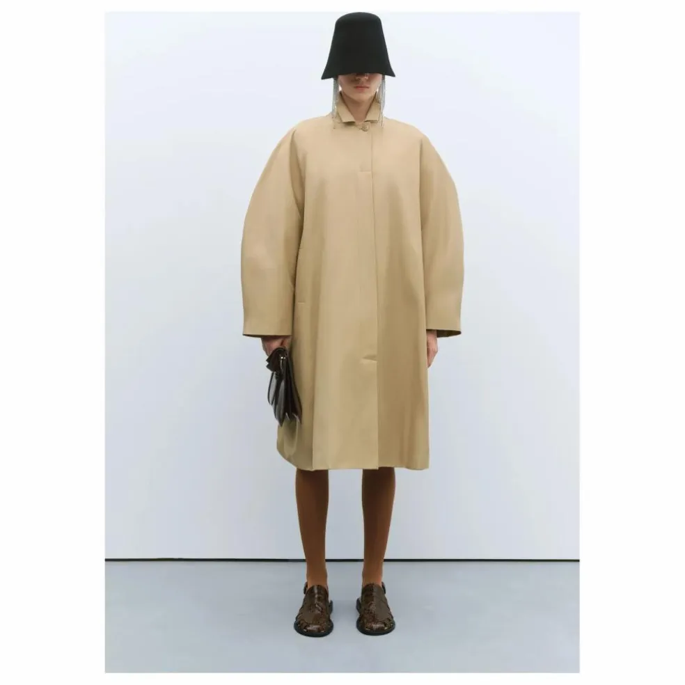 Trench Balloon | Camel
