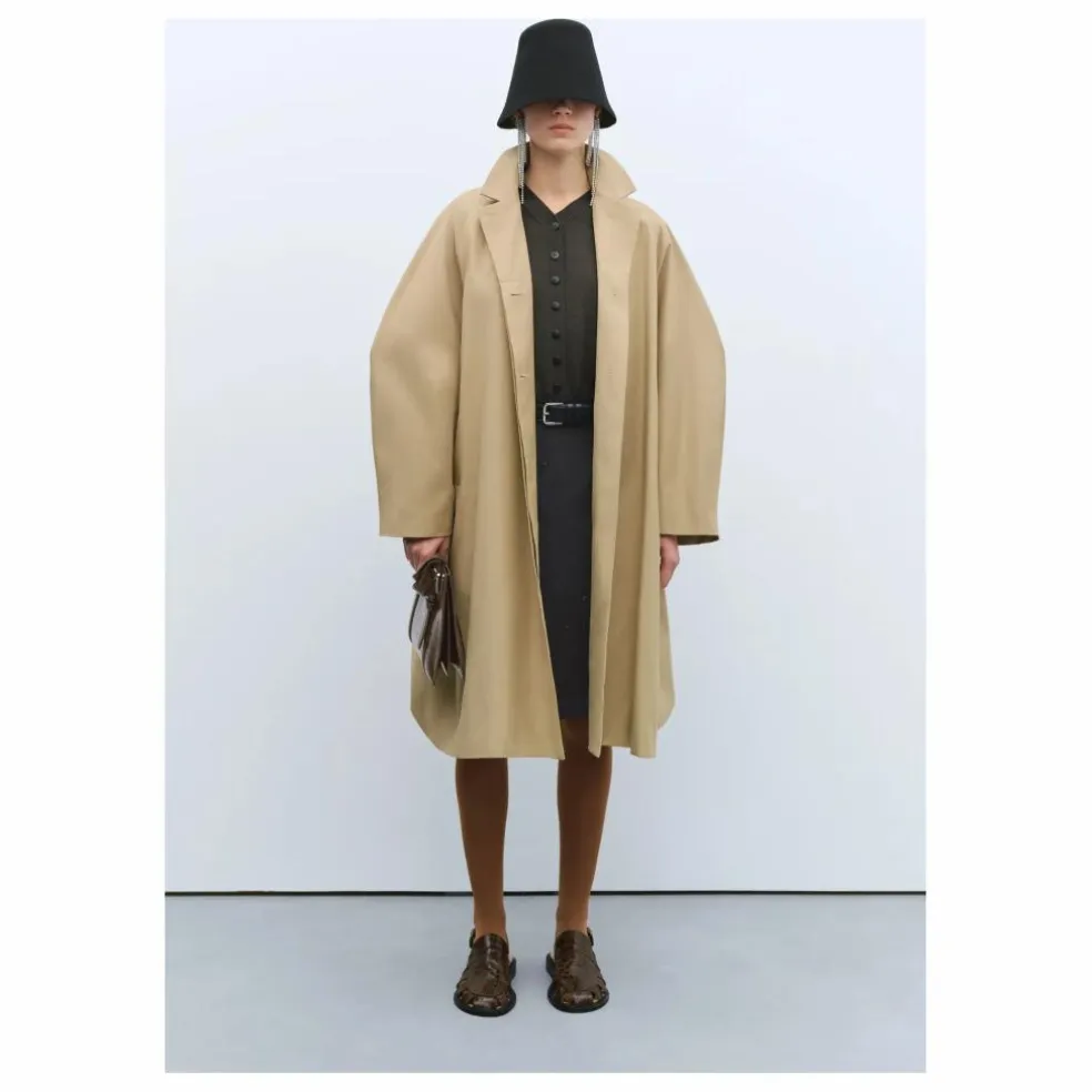 Trench Balloon | Camel