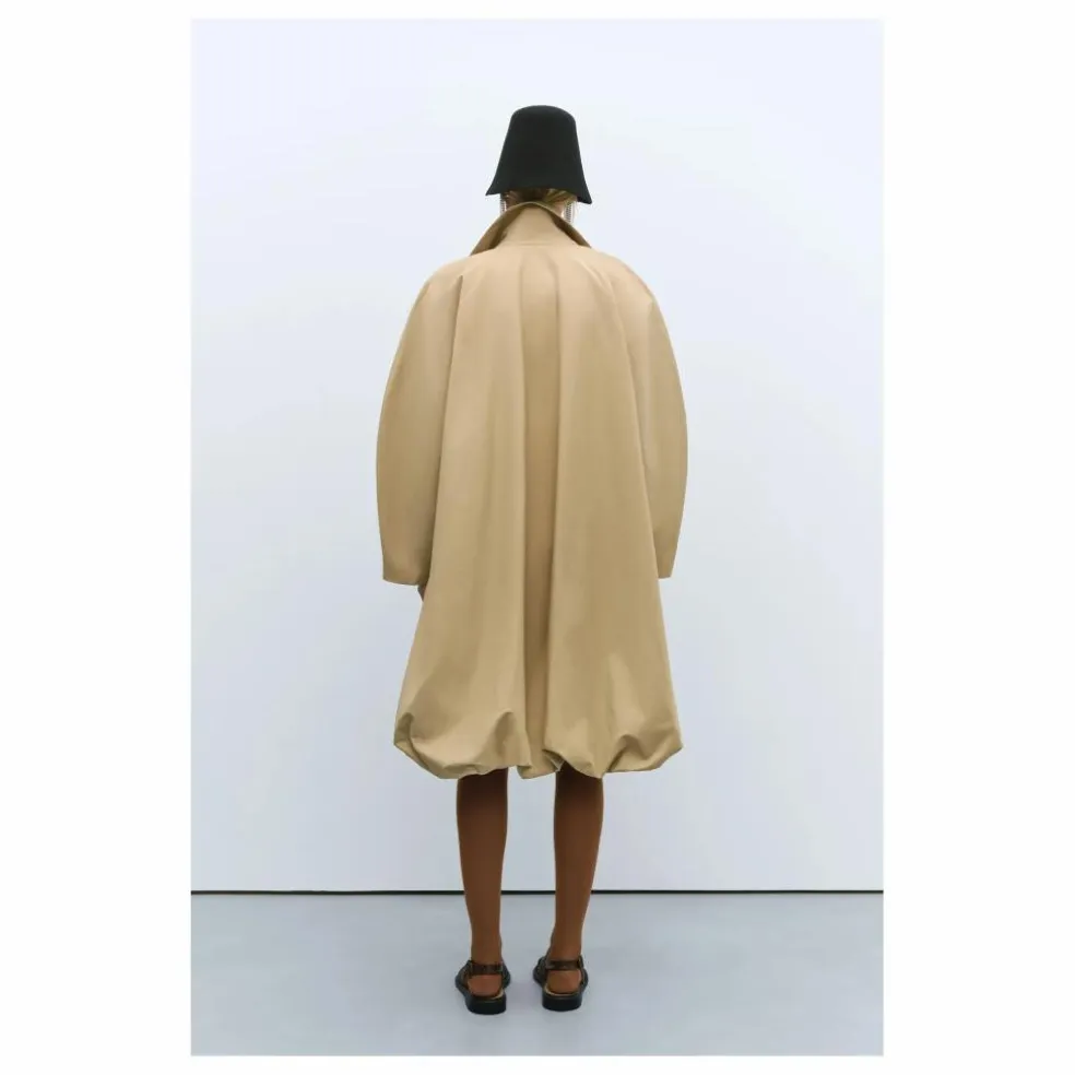 Trench Balloon | Camel