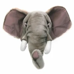 Trophée Eléphant | Gris