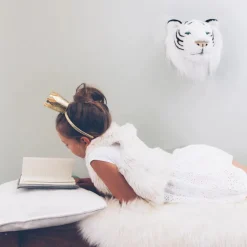 Trophée Tigre | Blanc