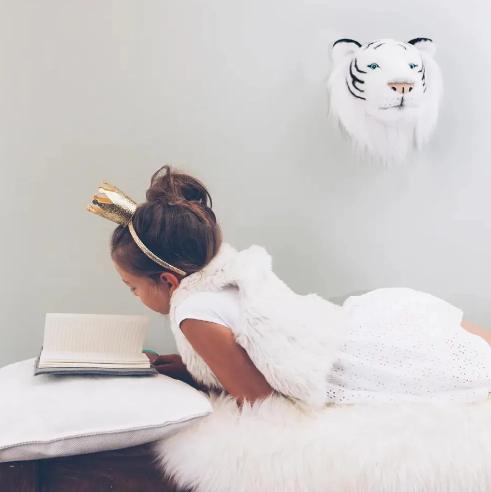 Trophée Tigre | Blanc