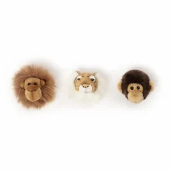 Trophées Jungle - Set de 3