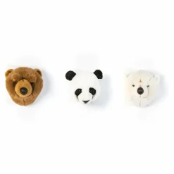 Trophées Ours - Set de 3