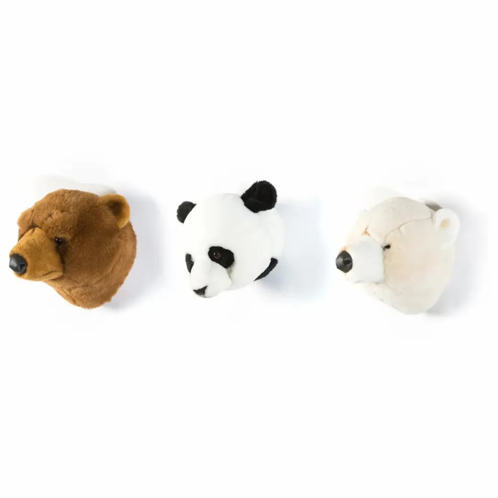 Trophées Ours - Set de 3