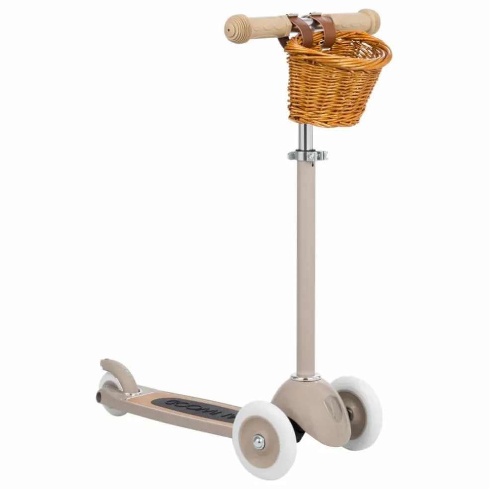 Trottinette | Beige