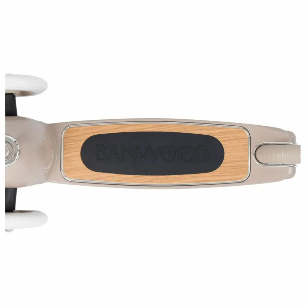 Trottinette | Beige
