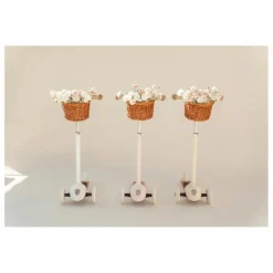 Trottinette | Blanc