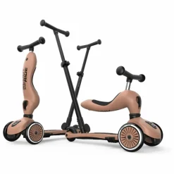 Trottinette 2 en 1 | Mocha