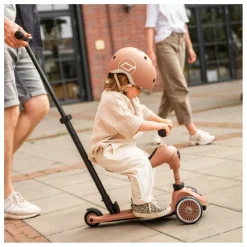 Trottinette 2 en 1 | Mocha