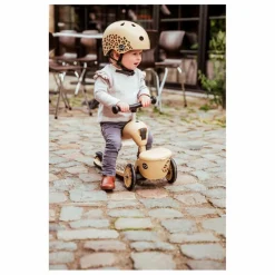 Trottinette 2 en 1 Léopard