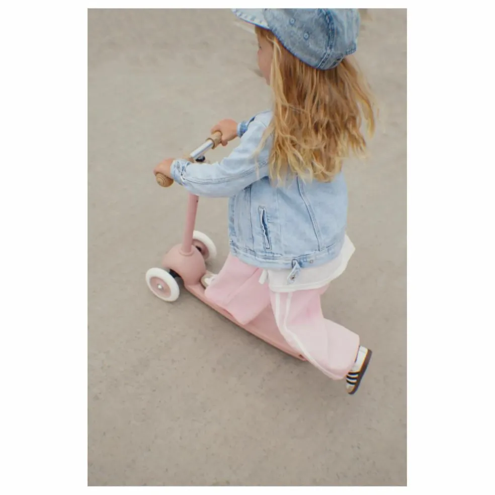 Trottinette Eco | Rose
