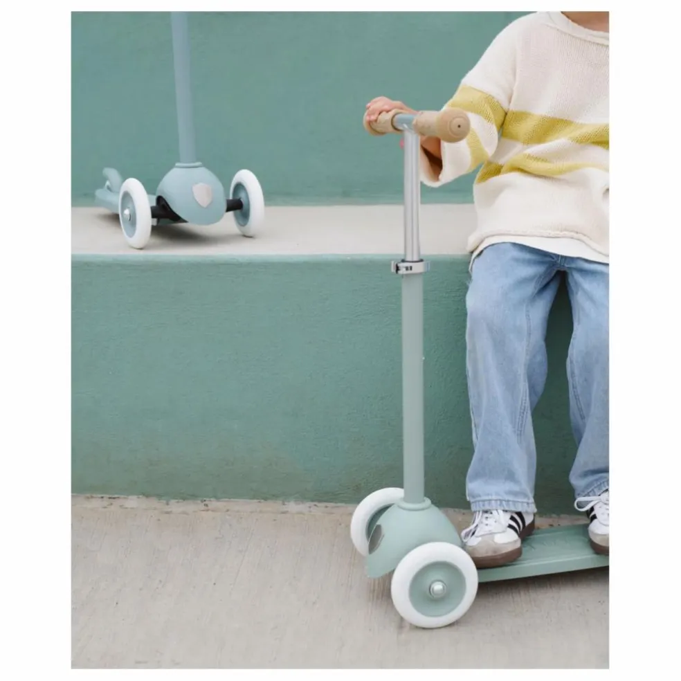 Trottinette Eco | Vert