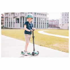 Trottinette Highwaykick 3 LED | Vert sapin