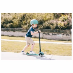Trottinette Highwaykick 3 LED | Vert sapin