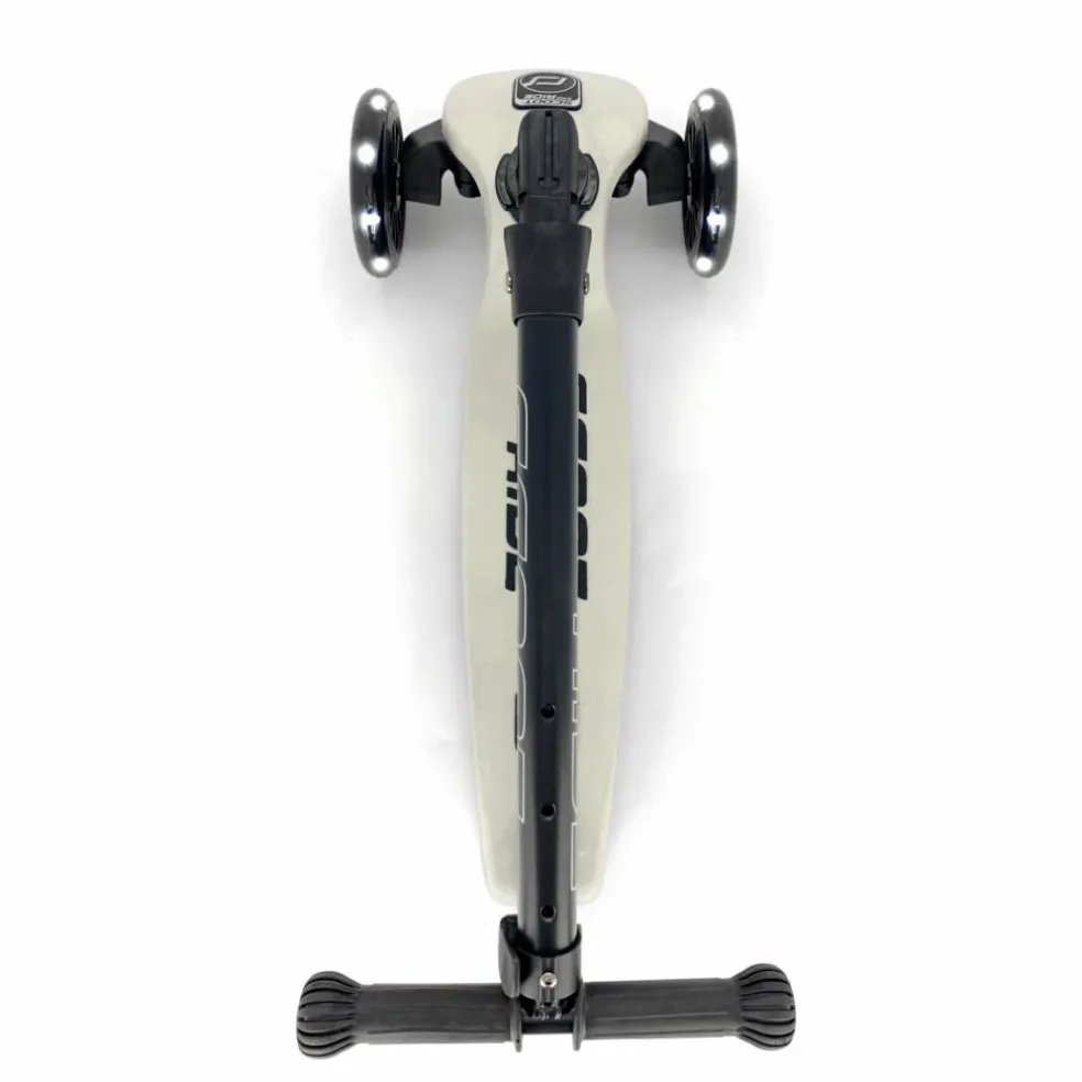 Trottinette Highwaykick 3 LED | Gris clair