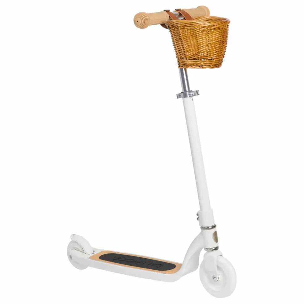 Trottinette Maxi | Blanc