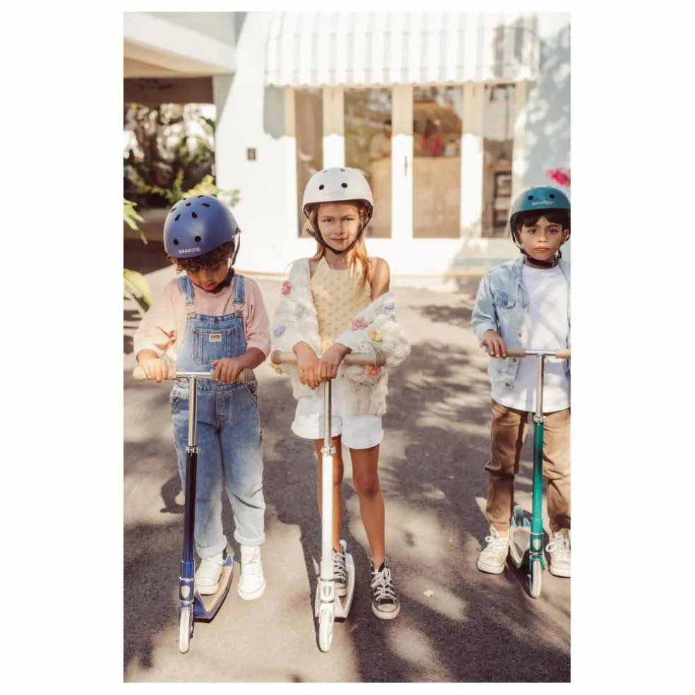 Trottinette Maxi | Blanc