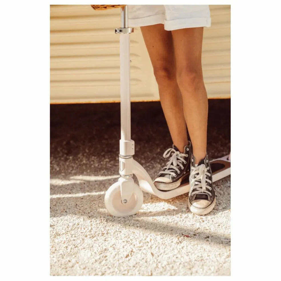 Trottinette Maxi | Blanc