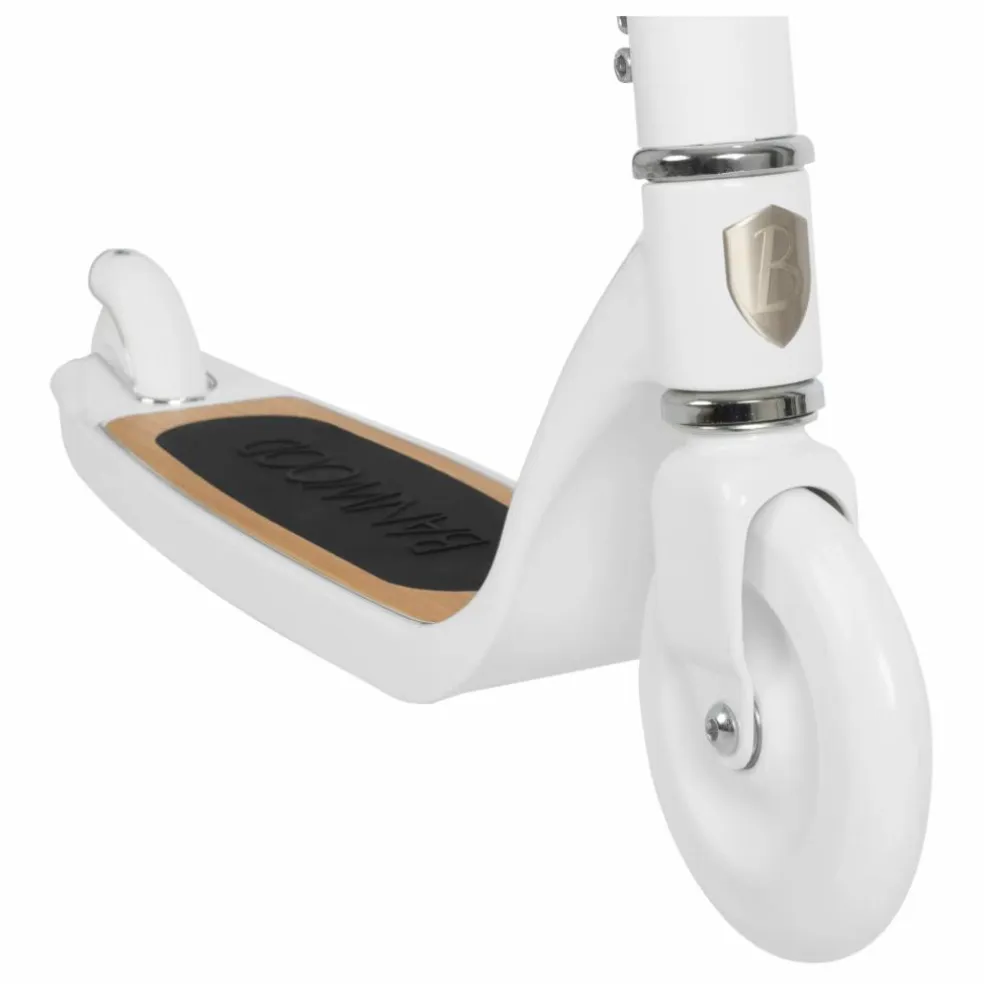 Trottinette Maxi | Blanc