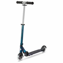 Trottinette Micro Sprite LED Pearl | Vert