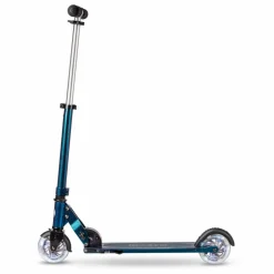 Trottinette Micro Sprite LED Pearl | Vert