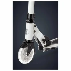 Trottinette Micro Sprite Glow LED Phosphorescent | Blanc