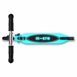 Trottinette Micro Sprite Glow LED Phosphorescent | Blanc