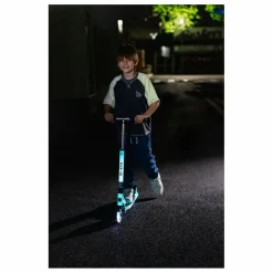 Trottinette Micro Sprite Glow LED Phosphorescent | Blanc