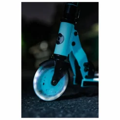 Trottinette Micro Sprite Glow LED Phosphorescent | Blanc