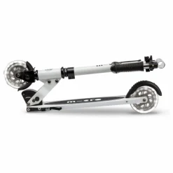 Trottinette Micro Sprite Glow LED Phosphorescent | Blanc