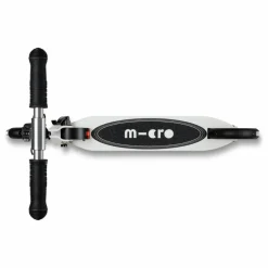 Trottinette Micro Sprite Glow LED Phosphorescent | Blanc