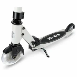 Trottinette Micro Sprite Glow LED Phosphorescent | Blanc