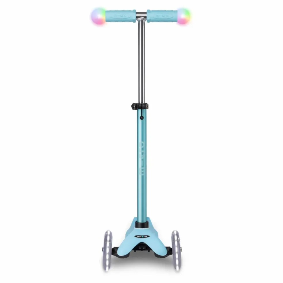 Trottinette Mini 3en1 Revolution Deluxe Magic LED | Bleu