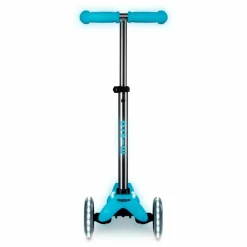 Trottinette Mini Micro Deluxe Glow LED | Aqua